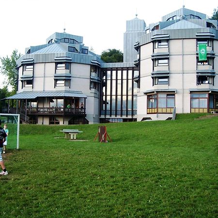 Hellmut-Wassmer-Jugendherberge Loerrach Lörrach Exterior foto